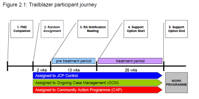 cap evaluation-process