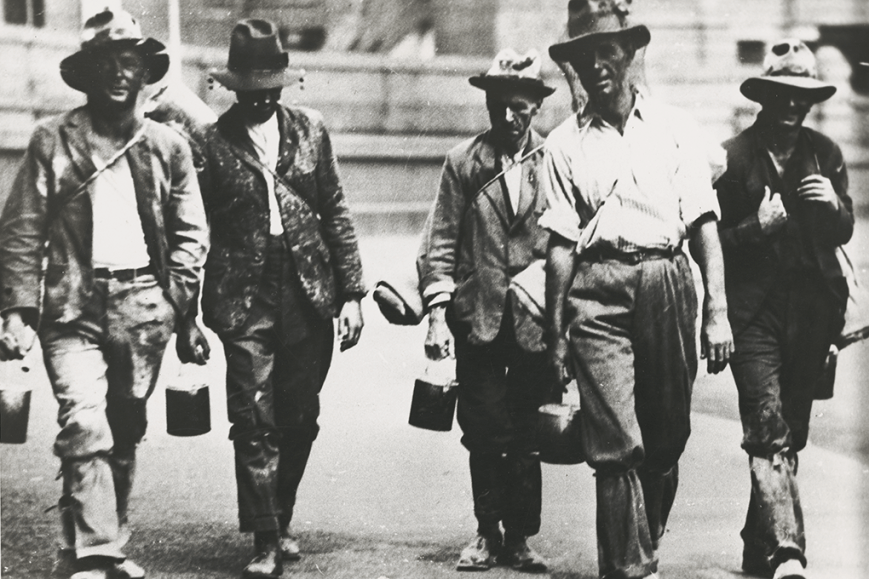 depression australia