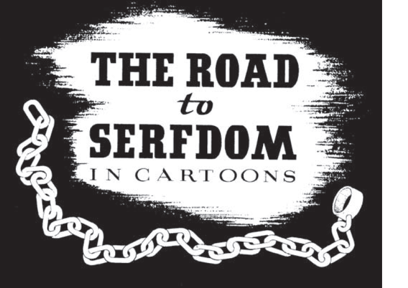 road serfdom